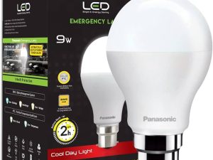 9W EMERGENCY LED BLUB PANASONIC