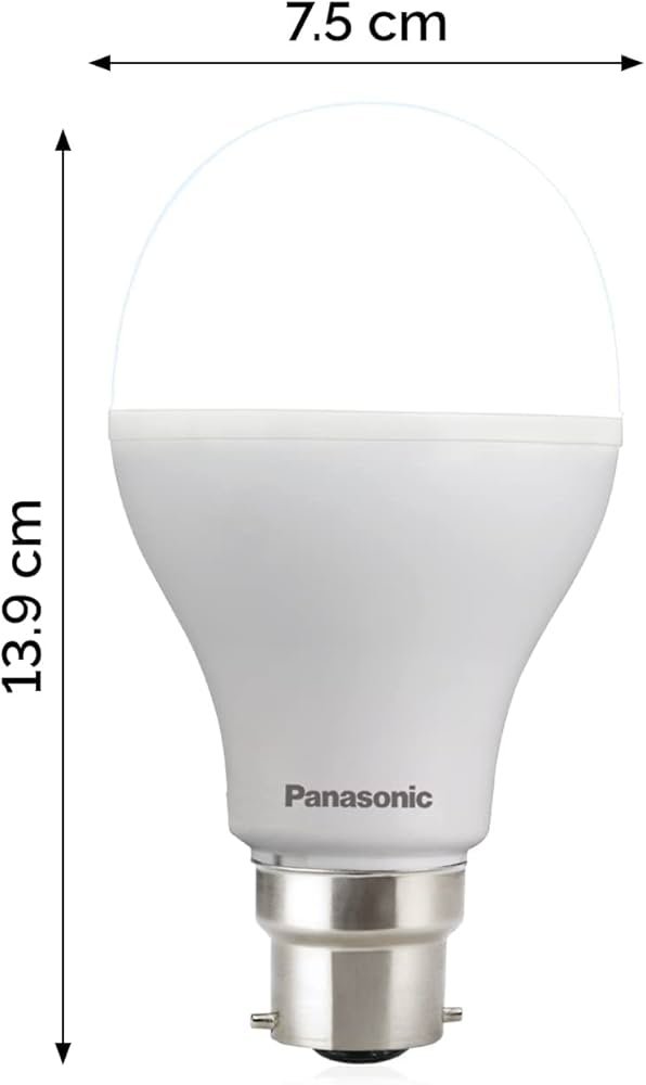 9W EMERGENCY LED BLUB PANASONIC - Image 2