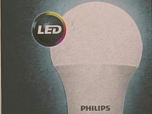 10W LED BULB AceSaver PHILIPS