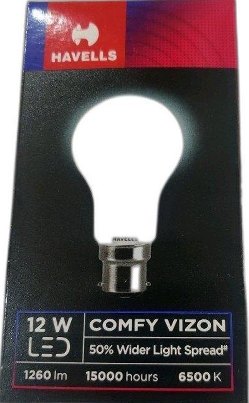 12W LED BLUB HAVELLS - Image 2