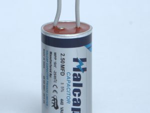 2.5 MFD CAPACITOR OIL NALCAP