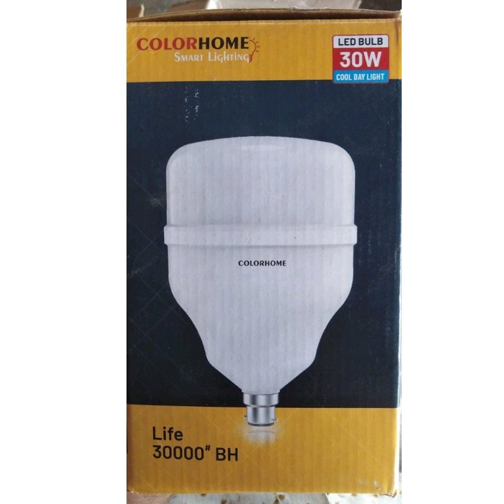 30W LED BLUB HYBRIDE CW COLOUR HOME