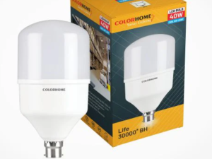 40W LED BLUB HYBRID CW COLOR HOME