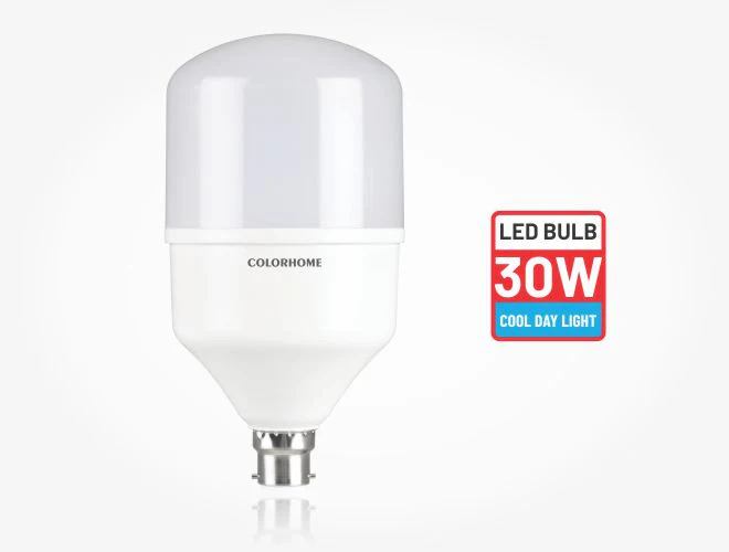 30W LED BLUB HYBRIDE CW COLOUR HOME - Image 2