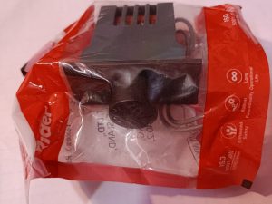 REGULATOR FAN STEP TINY EME 47513GB ANCHOR