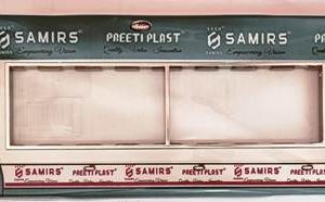 8 MODULAR MARVEL PALTE PREETI PLAST