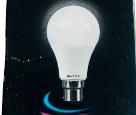 12W LED BLUB HAVELLS