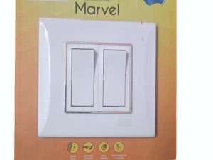 6A 1 WAY MODULAR SWITCH MARVEL REO