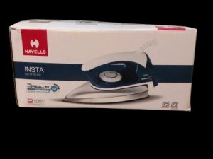 IRON INSTA 600WT DRY HAVELLS