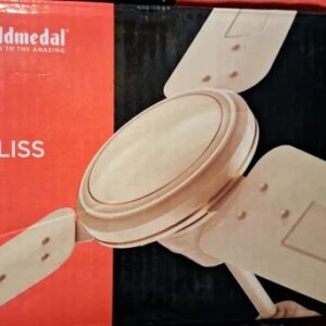 FAN G-BLISS 1200 MM 1 STAR CILLING FAN SCFE700648 GOLD MADEL