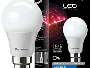 9W LED RADER BLUB 6500K PANASONIC