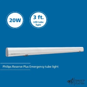 20W CHARGER RESERVE PLUS INVERTOR TUBE (PHILIPS) - Image 2