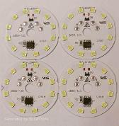 9W LED BLUB DOB PLATE
